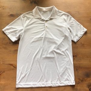 NIKE DRI-FIT GOLF POLO